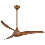 Minka - Aire Wave 52" Ceiling Fan - Distressed Koa