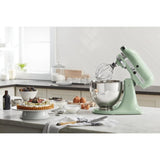 Kitchenaid Artisan Series 5 - Quart Tilt - Head Stand Mixer, Wildflower, KSM156CXWF