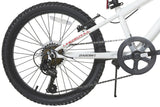 Dynacraft Throttle 20 - Inch Boys BMX Bike for Age 7 - 14 Years