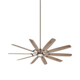 Minka Aire Barn H2O LED 84" Ceiling Fan Heirloom Bronze