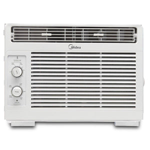 Midea 5,000 BTU 115V Mechanical Window Air Conditioner
