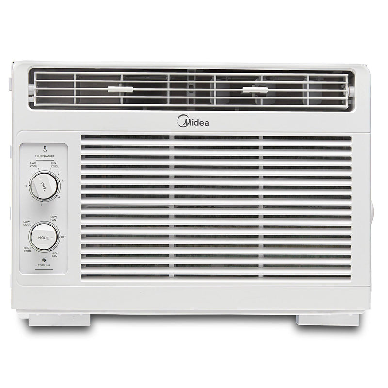 Midea 5,000 BTU 115V Mechanical Window Air Conditioner