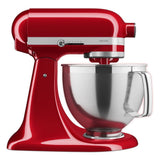 KitchenAid Artisan Series Tilt - Head Stand Mixer with Premium Accessory Pack