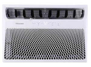 Hisense 1500 - sq ft Window Air Conditioner with Heater (230 - Volt; 24000 - BTU) in White | AW2422DR3W