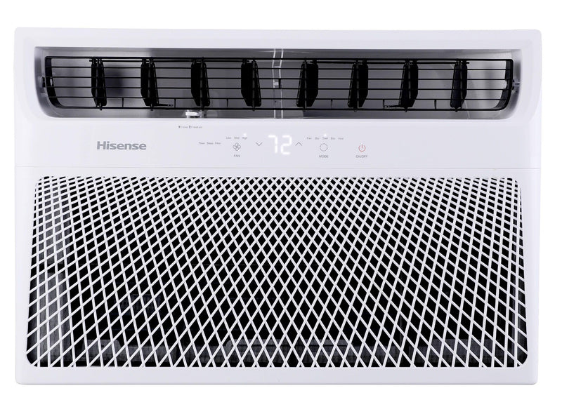 Hisense 1500 - sq ft Window Air Conditioner with Heater (230 - Volt; 24000 - BTU) in White | AW2422DR3W