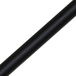Harbor Breeze 18in Matte Black Steel Indoor Ceiling Fan Downrod