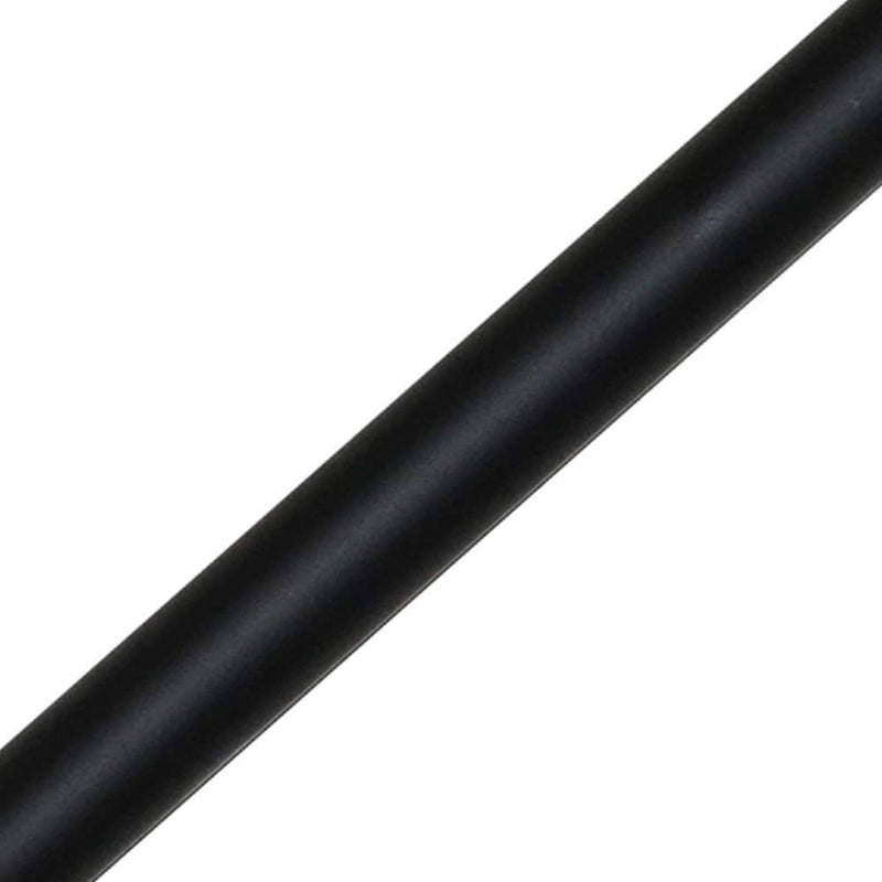 Harbor Breeze 18in Matte Black Steel Indoor Ceiling Fan Downrod