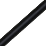 Harbor Breeze 18in Matte Black Steel Indoor Ceiling Fan Downrod