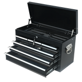 8 Drawer Large Capacity Rolling Toolbox, Detachable Cabinet Storage Tool Chest with Wheels, Tool Storage Cabinet with Lock for Workshop Garage