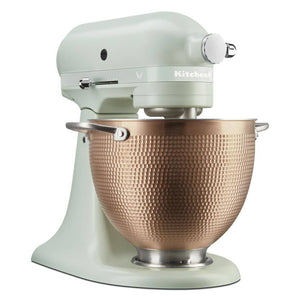 KitchenAid 2022 Design Series Blossom Tilt - Head Stand Mixer KSM180LELB