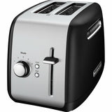 KitchenAid 2 - Slice Onyx Black Toaster, Kitchen Appliance
